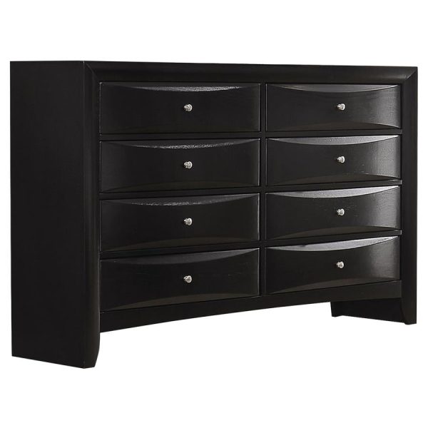 Briana Black Dresser For Sale