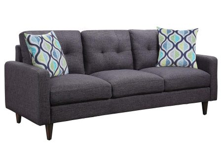 Watsonville Grey Sofa Fashion