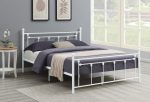 Canon White Queen Bed Discount