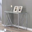 Lille Silver Sofa Table Online Hot Sale