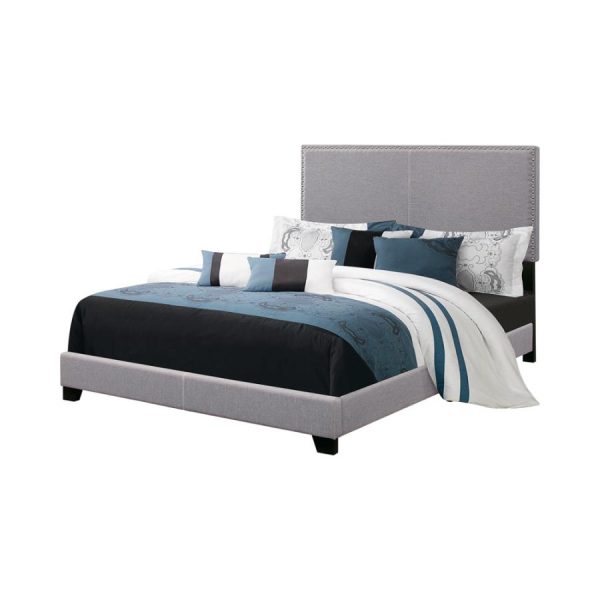 Boyd Grey California King Bed Fashion