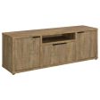 Tabby Brown 60  Tv Stand Hot on Sale