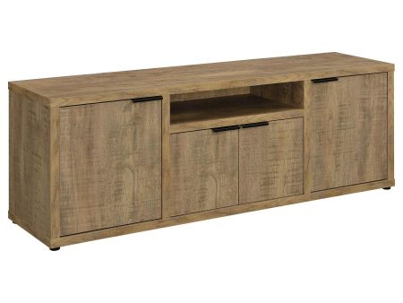 Tabby Brown 60  Tv Stand Hot on Sale