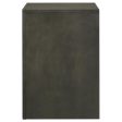 Serenity Grey Nightstand For Sale