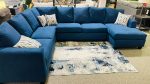 Pitt 4 Piece Sectional Online now