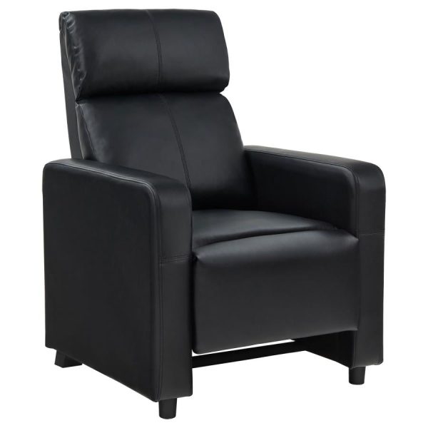 Toohey Black 9 Pc Theater Seating (5r) Online Hot Sale