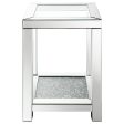 Valentina Silver End Table Sale