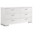 Felicity White Dresser Online Sale