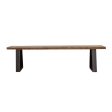 Ditman Brown Bench Online Sale