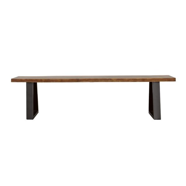 Ditman Brown Bench Online Sale