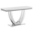 Kerwin White Sofa Table Online now