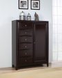 Phoenix Brown Door Chest Online