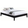 Hounslow Black Queen Bed Discount