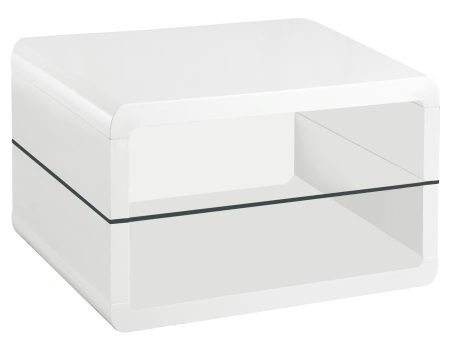 Elana White End Table Online Sale