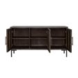 Misty Brown Sideboard on Sale