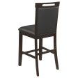 Prentiss Brown Counter Stool For Sale