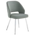 Hastings Grey Side Chair Supply