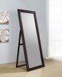 Phoenix Brown Standing Mirror Online