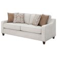 Christine Beige Sofa Supply