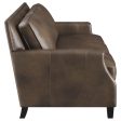 Leaton Brown 2 Pc Sofa Set Fashion