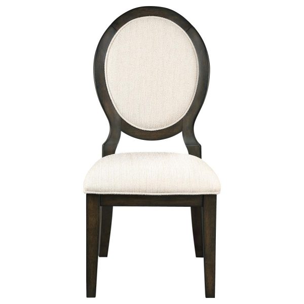 Twyla Ivory Side Chair Supply