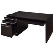 Halston Brown Computer Desk Sale