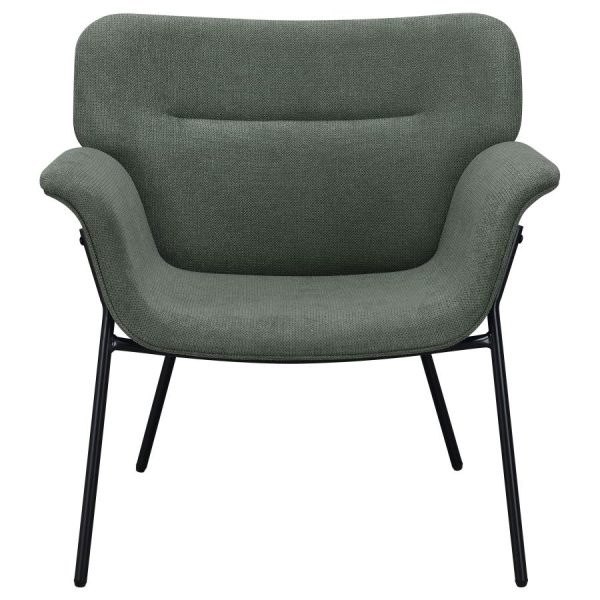 Davina Green Accent Chair Discount