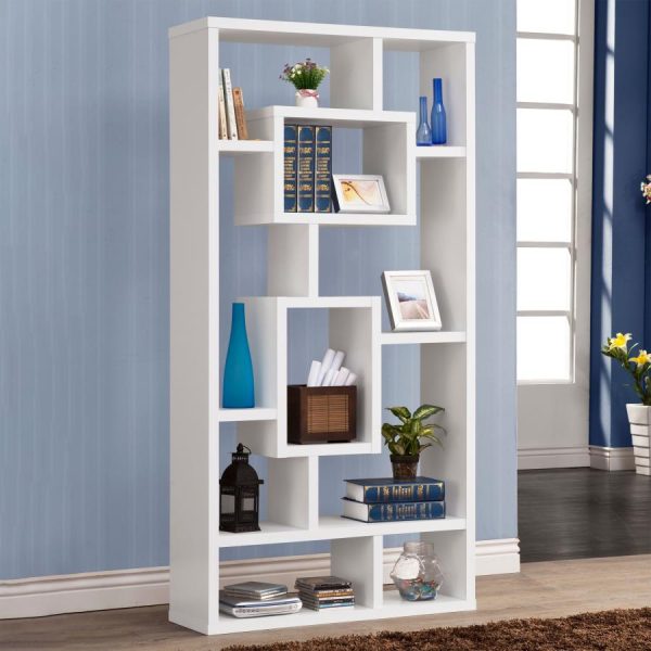 Howie White Bookcase Online Sale