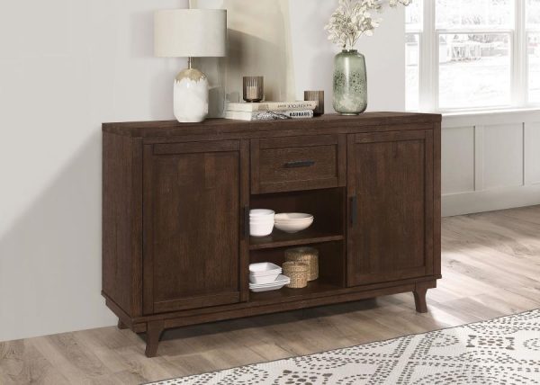 Reynolds Brown Sideboard For Cheap