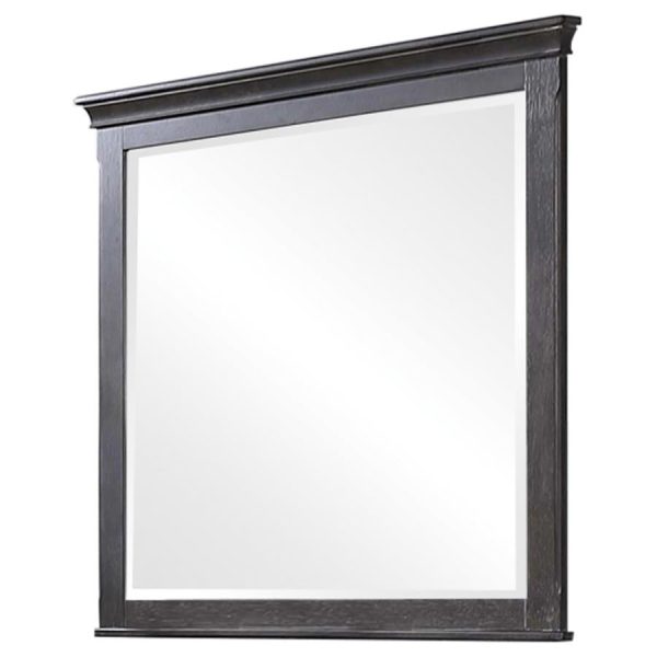 Franco Grey Dresser Mirror Online now