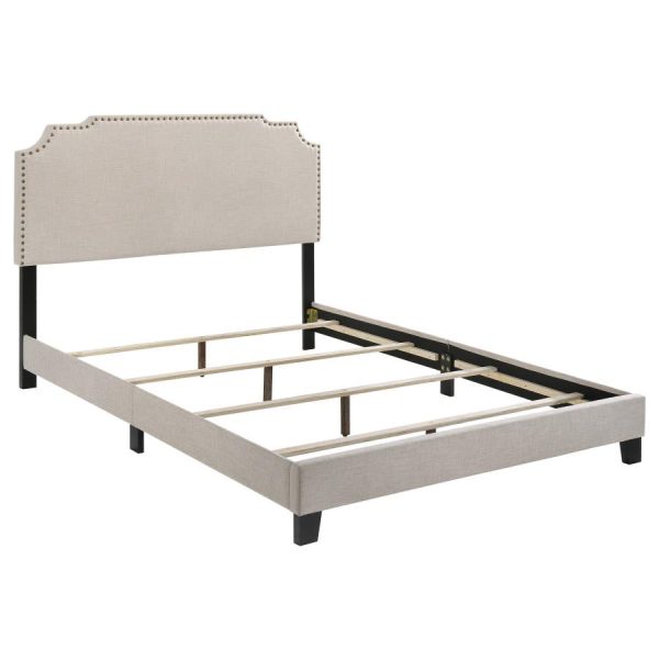 Tamarac Beige Full Bed Online Sale