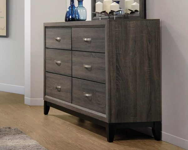 Watson Grey Dresser Online now