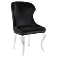 Cheyanne Black Side Chair Online