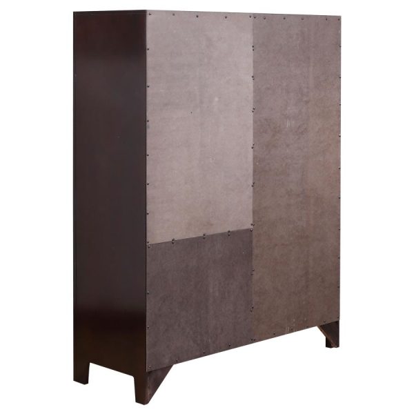 Phoenix Brown Door Chest Online