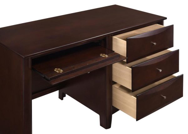 Phoenix Brown Computer Desk Sale