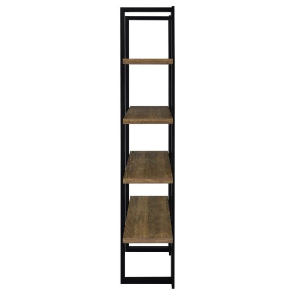 Danbrook Black Bookcase Online Hot Sale