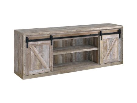 Brockton Brown 71  Tv Stand Online