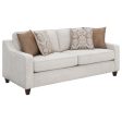 Christine Beige Sofa Supply