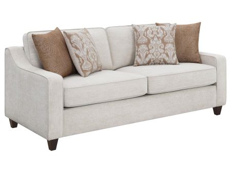 Christine Beige Sofa Supply