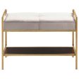 Maria Grey Bench Sale