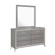 HUXLEY DRESSER-GRAY Hot on Sale