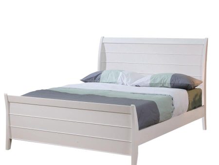 Selena Ivory Full Bed Online Sale