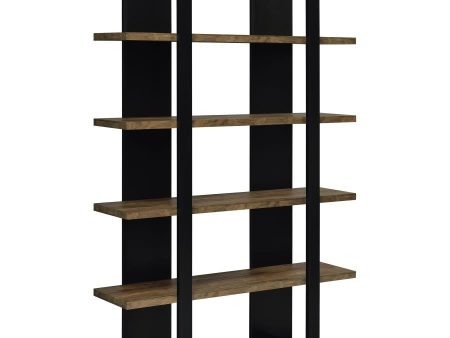 Danbrook Black Bookcase Online Hot Sale