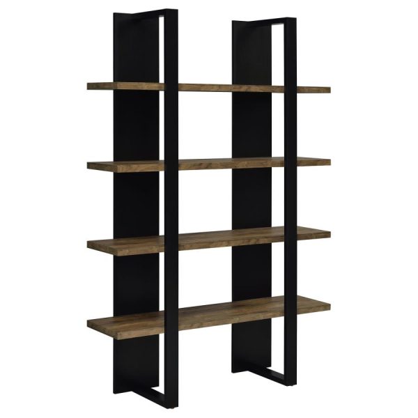 Danbrook Black Bookcase Online Hot Sale