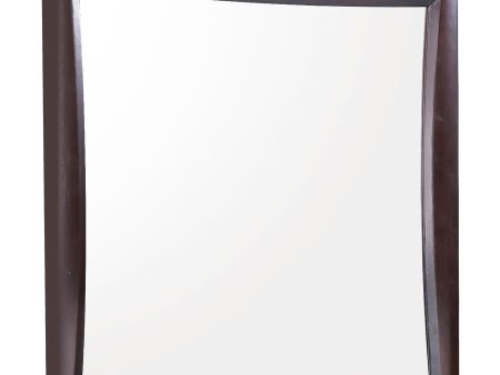 Phoenix Brown Dresser Mirror Sale