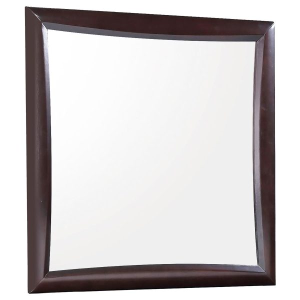 Phoenix Brown Dresser Mirror Sale