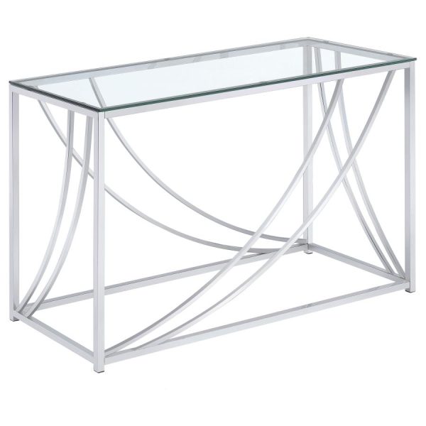 Lille Silver Sofa Table Online Hot Sale