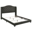 Sonoma Grey Queen Bed For Sale