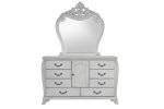 CAMBRIA HILLS DRESSER-MIST GRAY Fashion