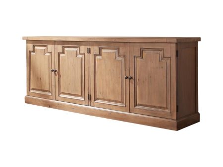 Florence Brown Sideboard Cheap